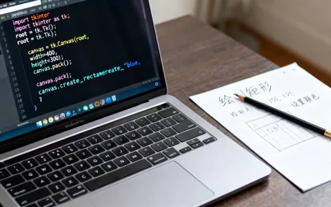 python canvas是什么？python canvas绘图教程
