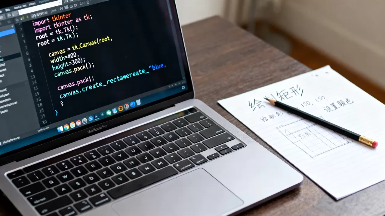 python canvas是什么?python canvas绘图教程 python canvas是什么?python canvas绘图教程