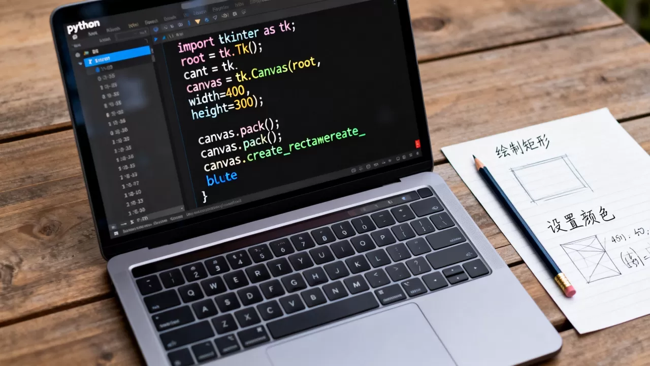 python canvas是什么?python canvas绘图教程 python canvas是什么?python canvas绘图教程