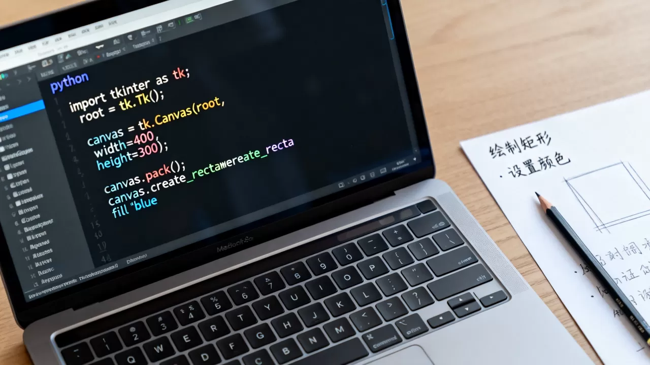 python canvas是什么?python canvas绘图教程 python canvas是什么?python canvas绘图教程