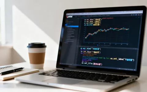 Python ax怎么设置？matplotlib中ax常用参数详解
