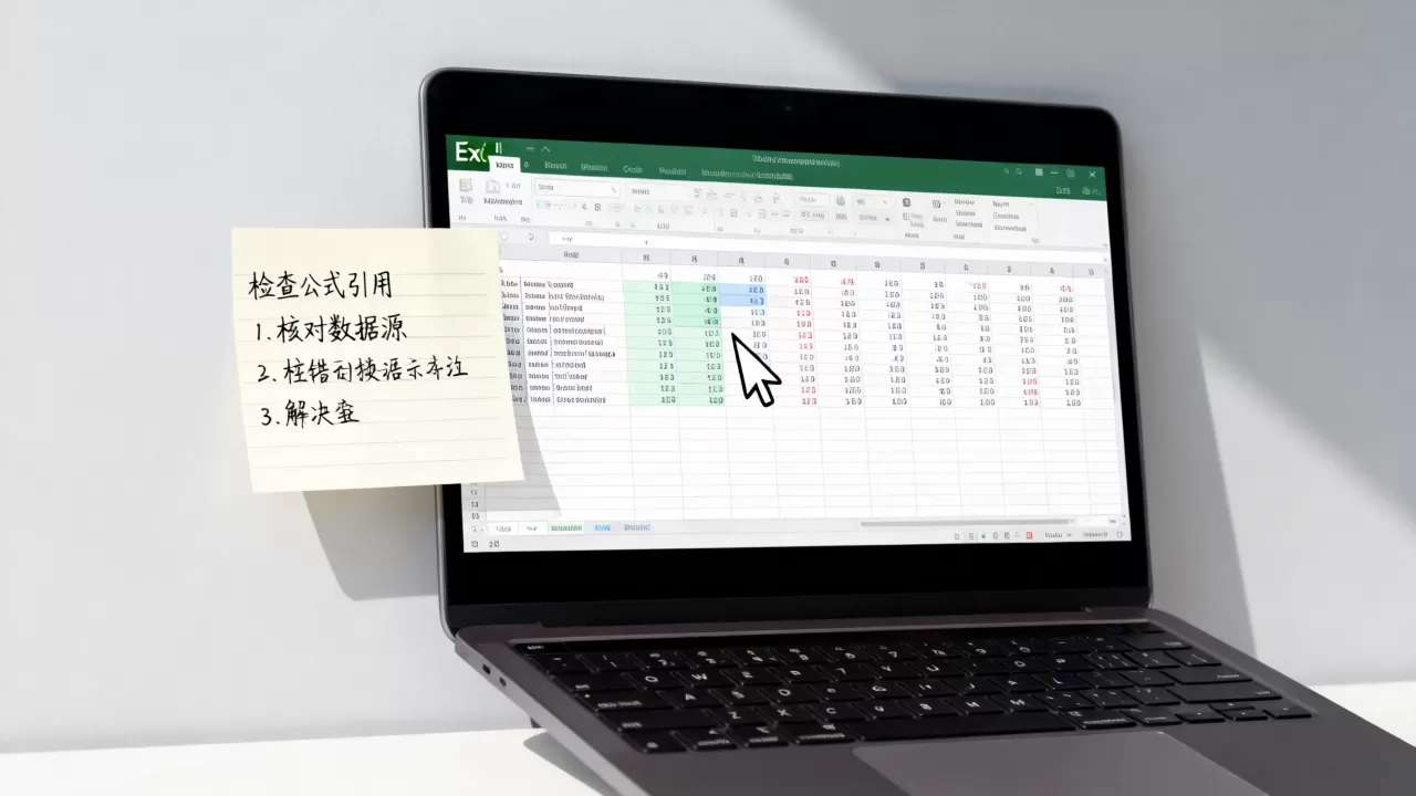 Excel常见错误怎么解决?excel表格数据出错怎么办 Excel常见错误怎么解决?excel表格数据出错怎么办