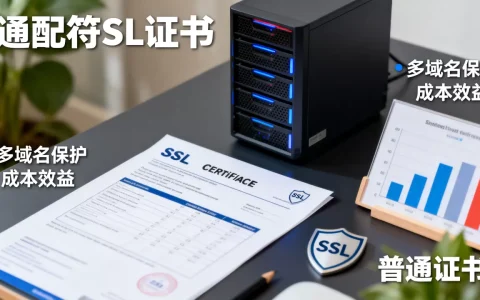 通配符SSL证书有哪些优势？通配符证书和普通证书区别