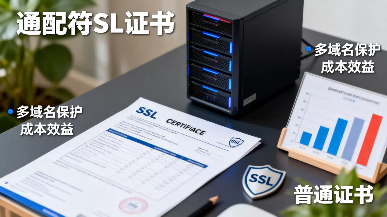 通配符SSL证书有哪些优势?通配符证书和普通证书区别 通配符SSL证书有哪些优势?通配符证书和普通证书区别