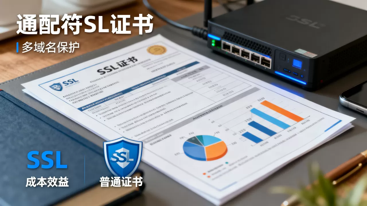 通配符SSL证书有哪些优势?通配符证书和普通证书区别 通配符SSL证书有哪些优势?通配符证书和普通证书区别