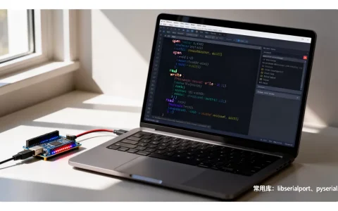 linux串口库怎么用？linux串口通信编程常用库有哪些