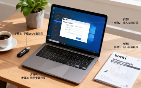 bochs linux怎么安装？bochs虚拟机安装教程