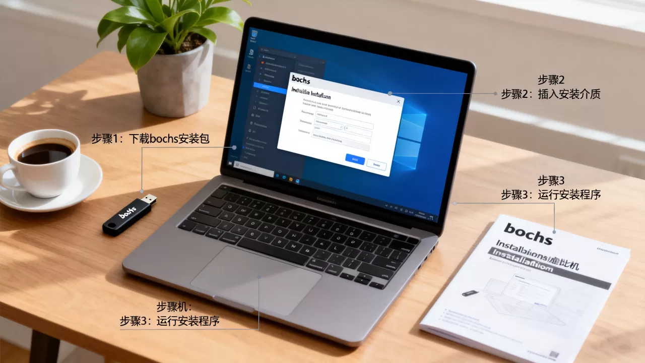 bochs linux怎么安装?bochs虚拟机安装教程 bochs linux怎么安装?bochs虚拟机安装教程