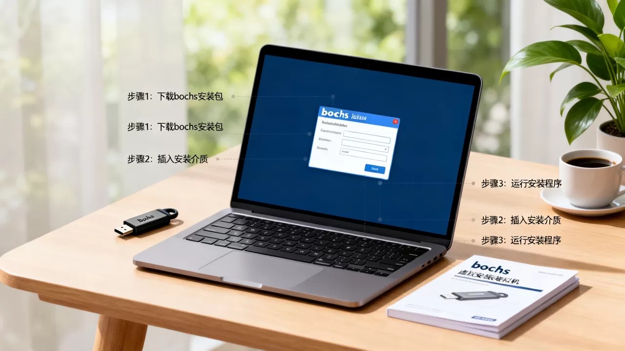 bochs linux怎么安装?bochs虚拟机安装教程 bochs linux怎么安装?bochs虚拟机安装教程