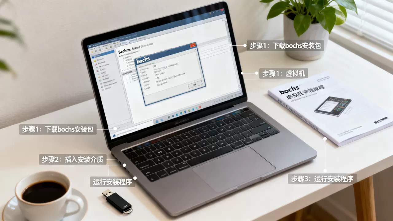 bochs linux怎么安装?bochs虚拟机安装教程 bochs linux怎么安装?bochs虚拟机安装教程