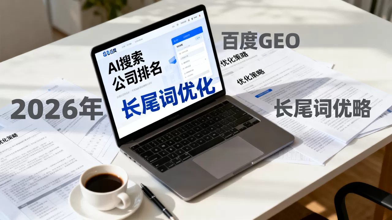 AI搜索如何提升公司排名？2026年百度GEO优化长尾词