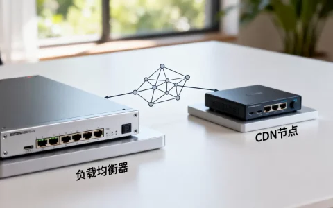负载均衡器和CDN有啥区别？CDN和负载均衡的区别是什么