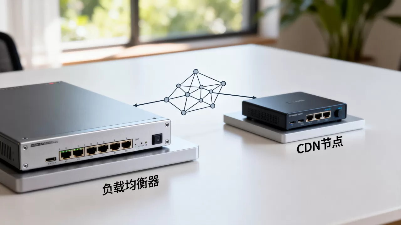 负载均衡器和CDN有啥区别?CDN和负载均衡的区别是什么 负载均衡器和CDN有啥区别?CDN和负载均衡的区别是什么