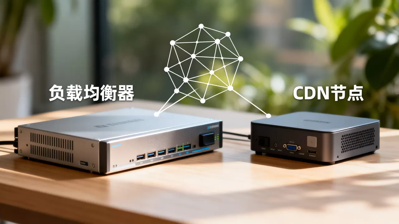 负载均衡器和CDN有啥区别?CDN和负载均衡的区别是什么 负载均衡器和CDN有啥区别?CDN和负载均衡的区别是什么
