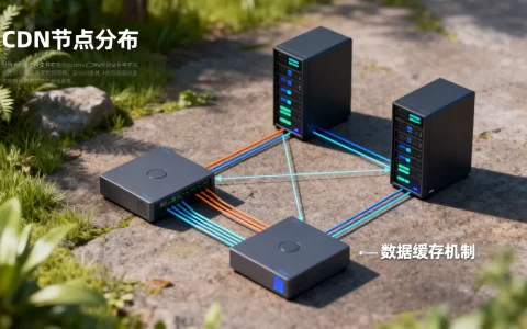 分布式文件存储CDN是什么？如何选择企业级CDN加速服务