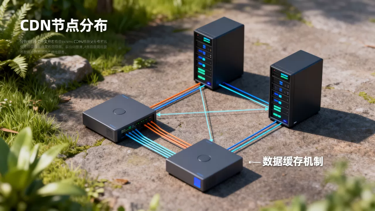 分布式文件存储CDN是什么?如何选择企业级CDN加速服务 分布式文件存储CDN是什么?如何选择企业级CDN加速服务