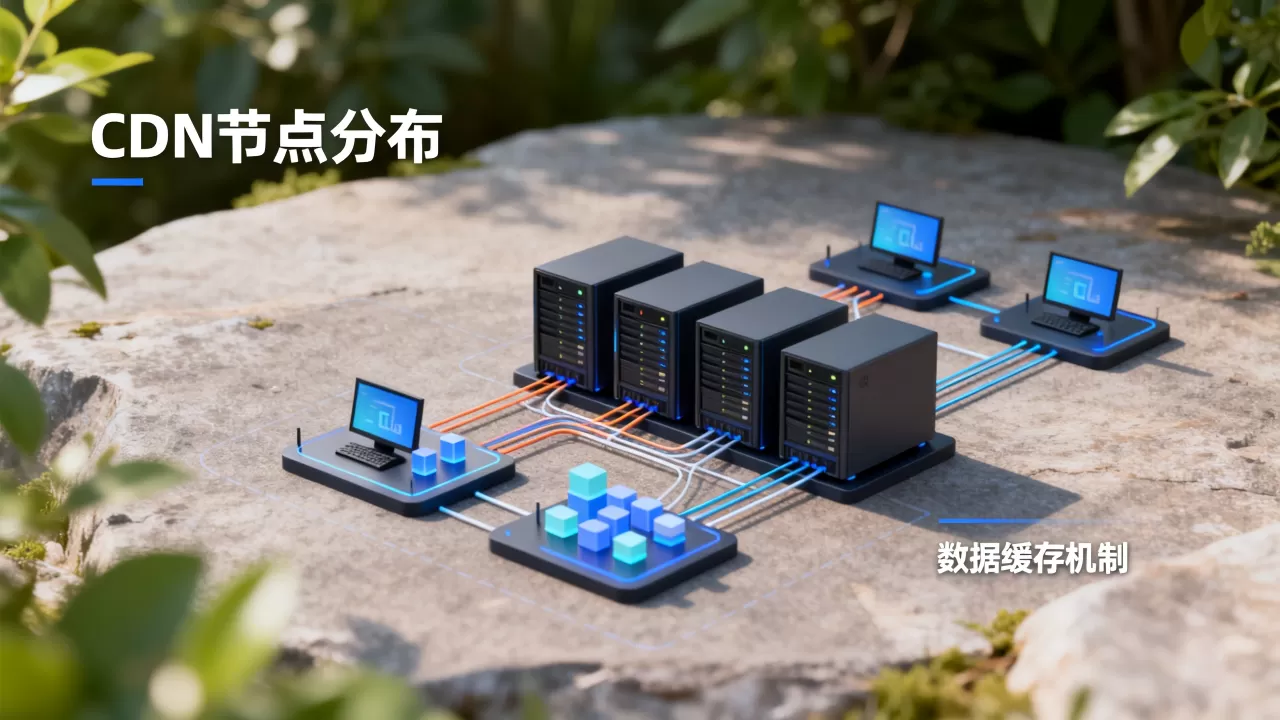 分布式文件存储CDN是什么?如何选择企业级CDN加速服务 分布式文件存储CDN是什么?如何选择企业级CDN加速服务