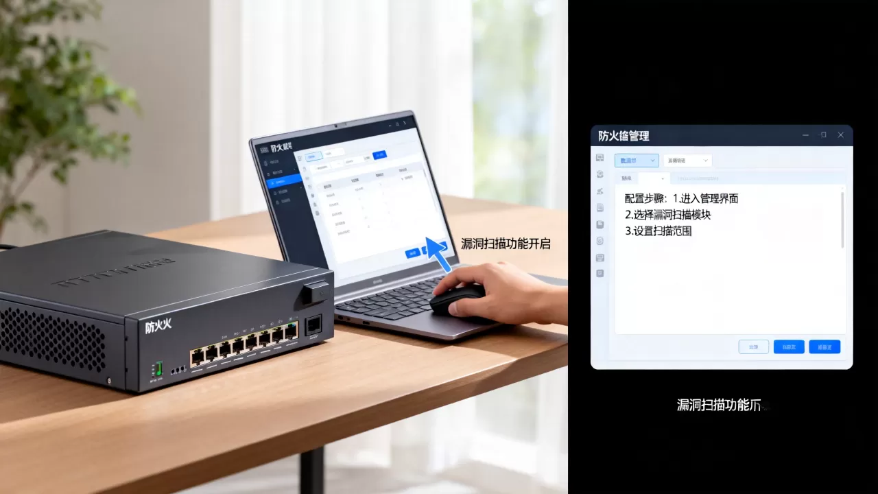 防火墙提供漏洞扫描功能吗,防火墙漏洞扫描怎么配置 防火墙提供漏洞扫描功能吗,防火墙漏洞扫描怎么配置