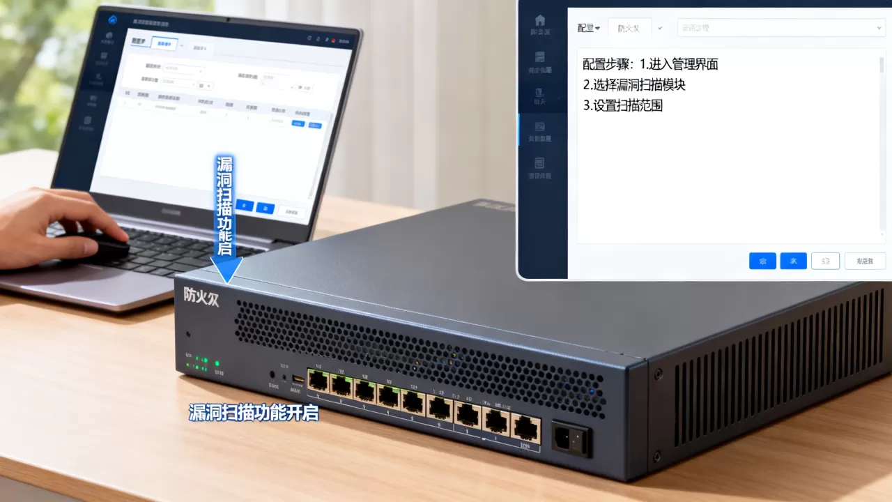 防火墙提供漏洞扫描功能吗,防火墙漏洞扫描怎么配置 防火墙提供漏洞扫描功能吗,防火墙漏洞扫描怎么配置