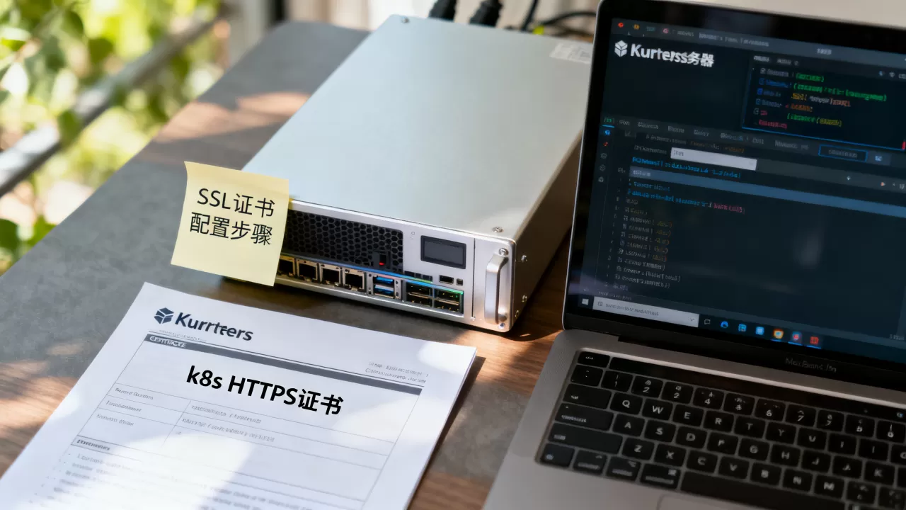 SSL证书怎么配置Kubernetes?k8s配置https证书教程 SSL证书怎么配置Kubernetes?k8s配置https证书教程