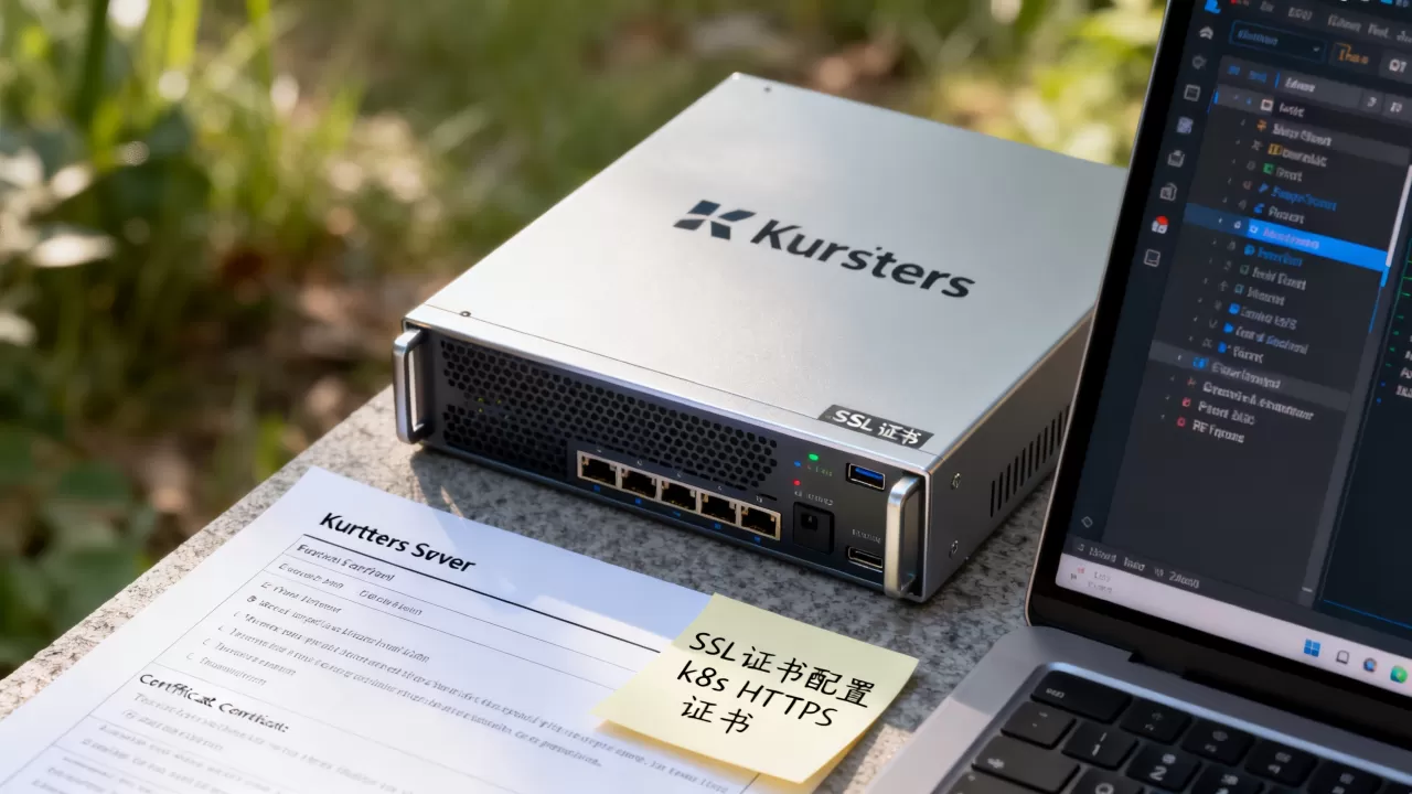 SSL证书怎么配置Kubernetes?k8s配置https证书教程 SSL证书怎么配置Kubernetes?k8s配置https证书教程