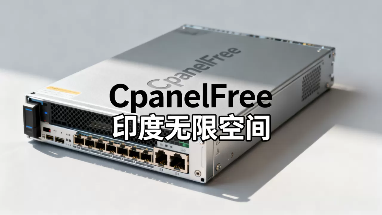 CpanelFree免费虚拟主机靠谱吗？印度无限空间虚拟主机推荐
