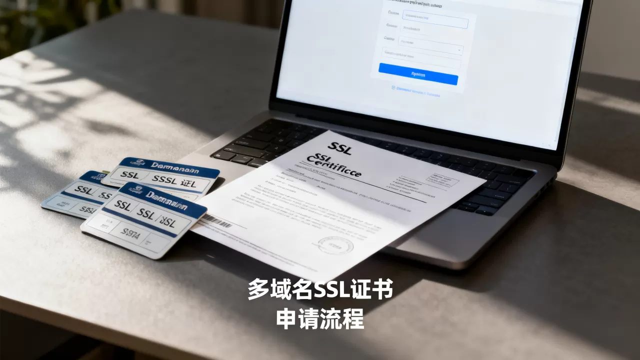 SSL证书多域名证书多少钱?多域名SSL证书申请流程 SSL证书多域名证书多少钱?多域名SSL证书申请流程