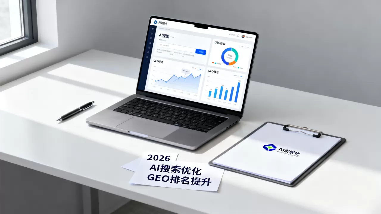 公司名在AI搜索怎么优化？2026年企业品牌GEO排名提升技巧