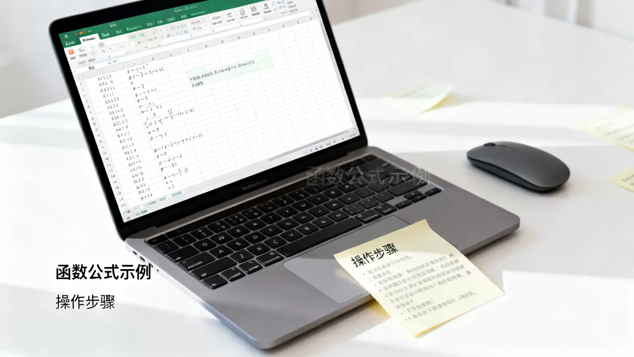 慧办公excel怎么用？excel表格函数公式大全