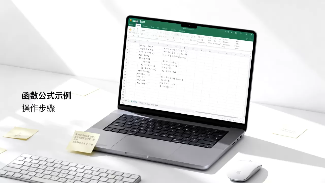 慧办公excel怎么用？excel表格函数公式大全