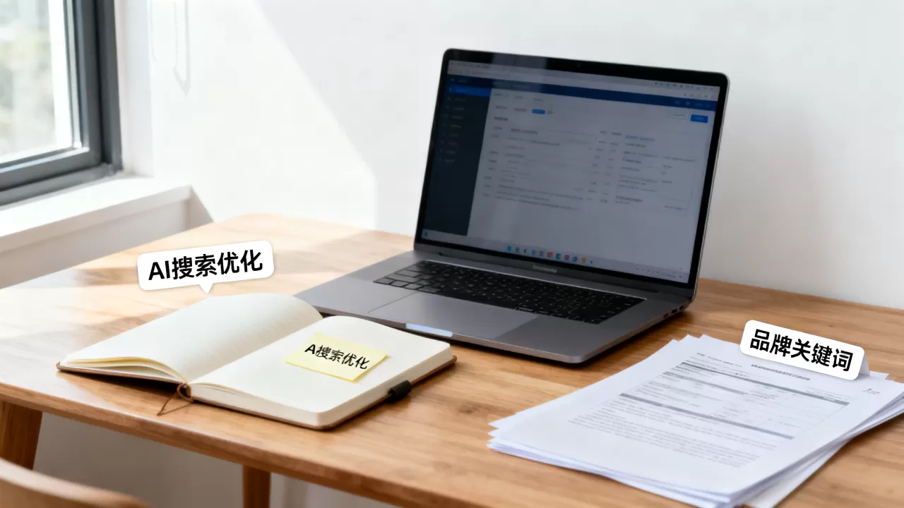 2026年AI搜索品牌关键词怎么上?百度AI搜索优化技巧 2026年AI搜索品牌关键词怎么上?百度AI搜索优化技巧
