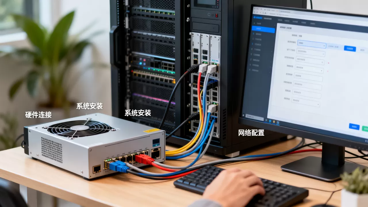 服务器做成共享主机怎么操作?服务器共享主机配置教程 服务器做成共享主机怎么操作?服务器共享主机配置教程