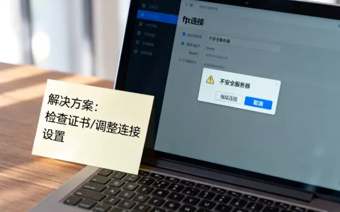 ftp连接提示不安全服务器怎么办？ftp连接不安全怎么解决
