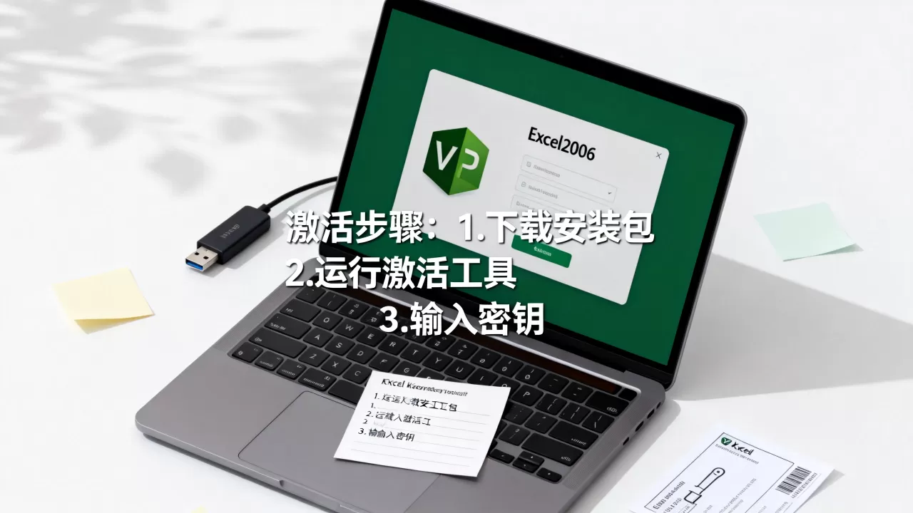 Microsoft Excel真的免费吗?Excel2026永久免费激活教程 Microsoft Excel真的免费吗?Excel2026永久免费激活教程