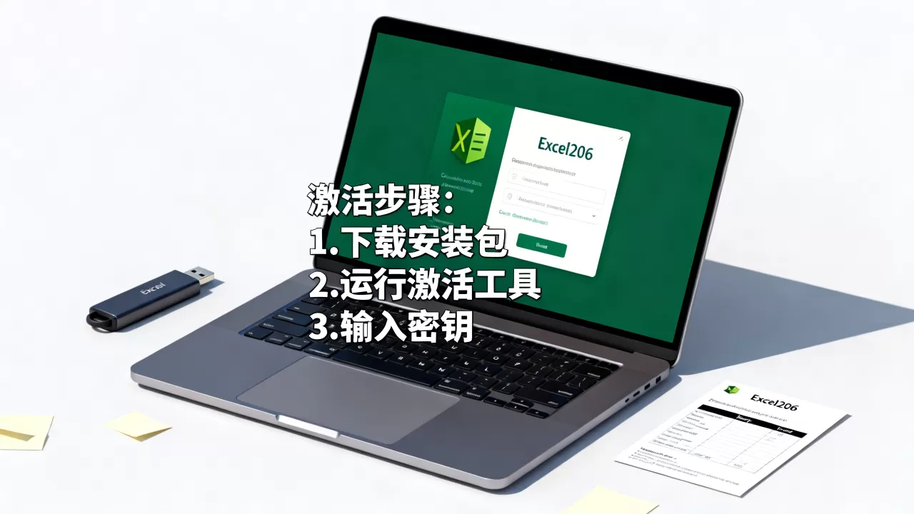 Microsoft Excel真的免费吗?Excel2026永久免费激活教程 Microsoft Excel真的免费吗?Excel2026永久免费激活教程
