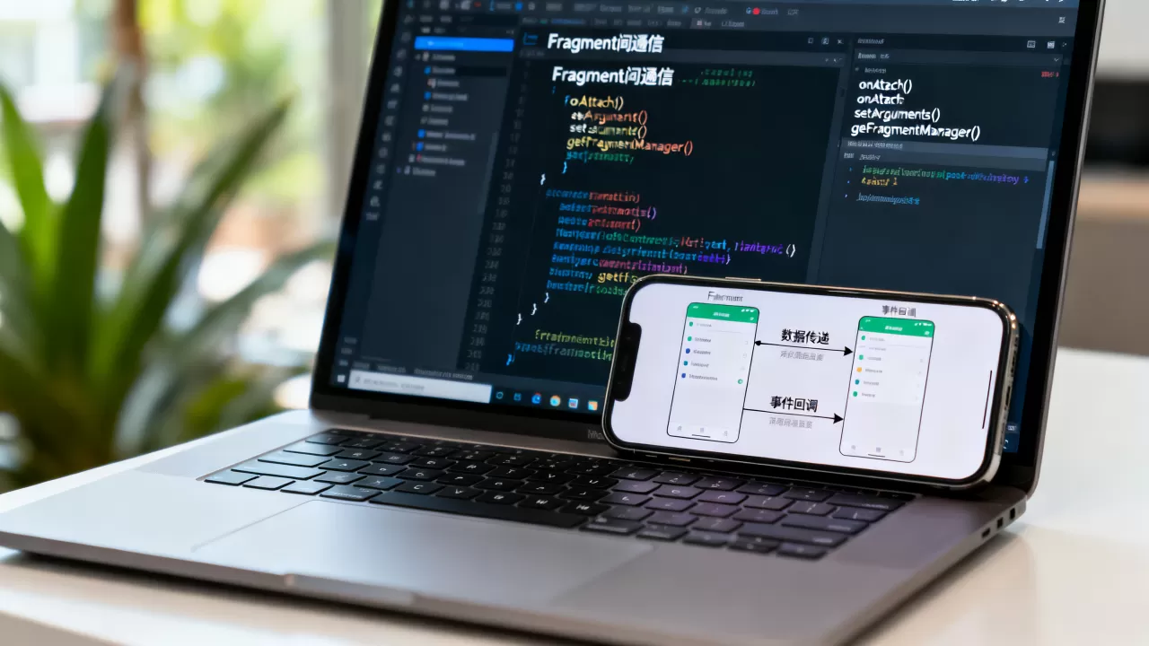 Fragment间如何通信?Android Fragment通信最佳实践 Fragment间如何通信?Android Fragment通信最佳实践