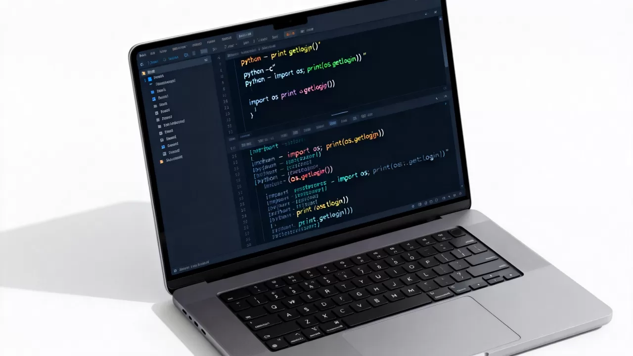 python whoami命令怎么用？python获取当前用户名