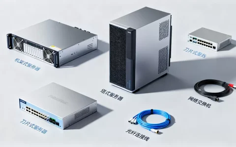 服务器业务类型有哪些？服务器业务类型分类详解