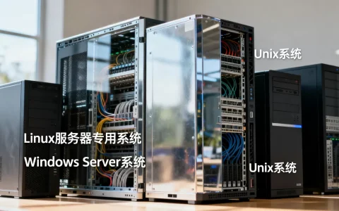 服务器主机专用系统吗，服务器主机专用系统有哪些