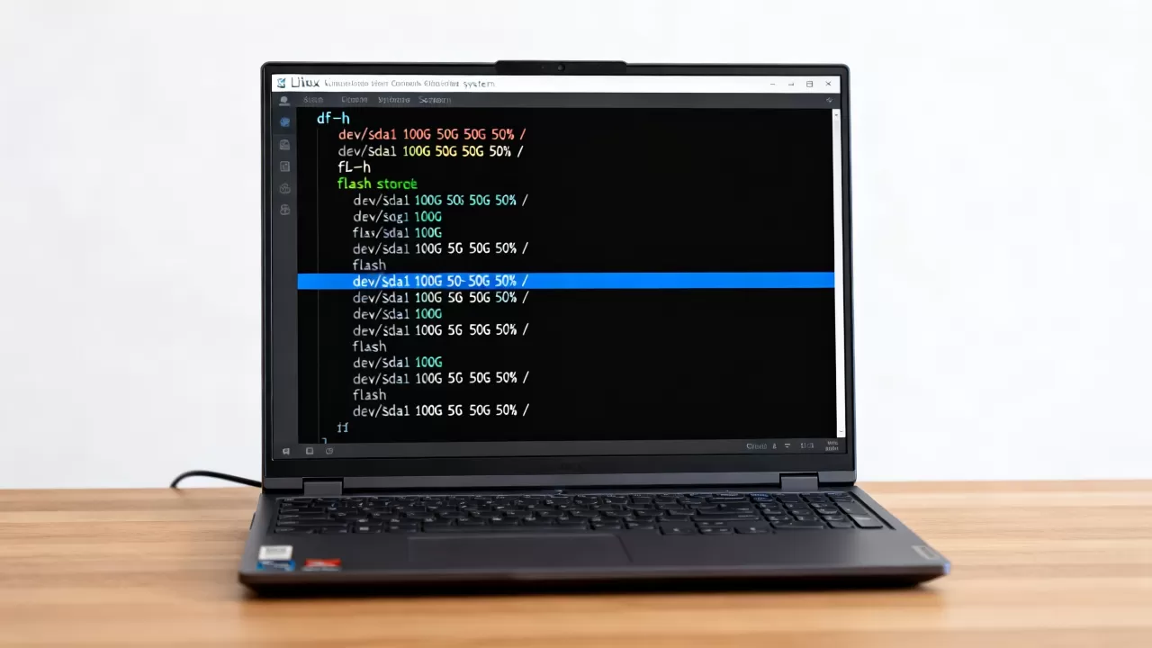 Linux flash大小怎么看?linux系统查看flash存储容量的方法 Linux flash大小怎么看?linux系统查看flash存储容量的方法