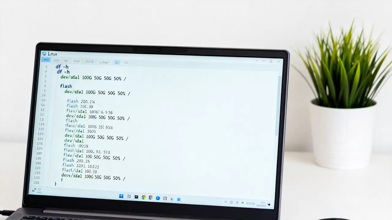 Linux flash大小怎么看?linux系统查看flash存储容量的方法 Linux flash大小怎么看?linux系统查看flash存储容量的方法