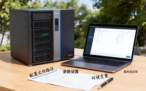 服务器软件环境配置文件怎么设置？如何配置服务器软件环境