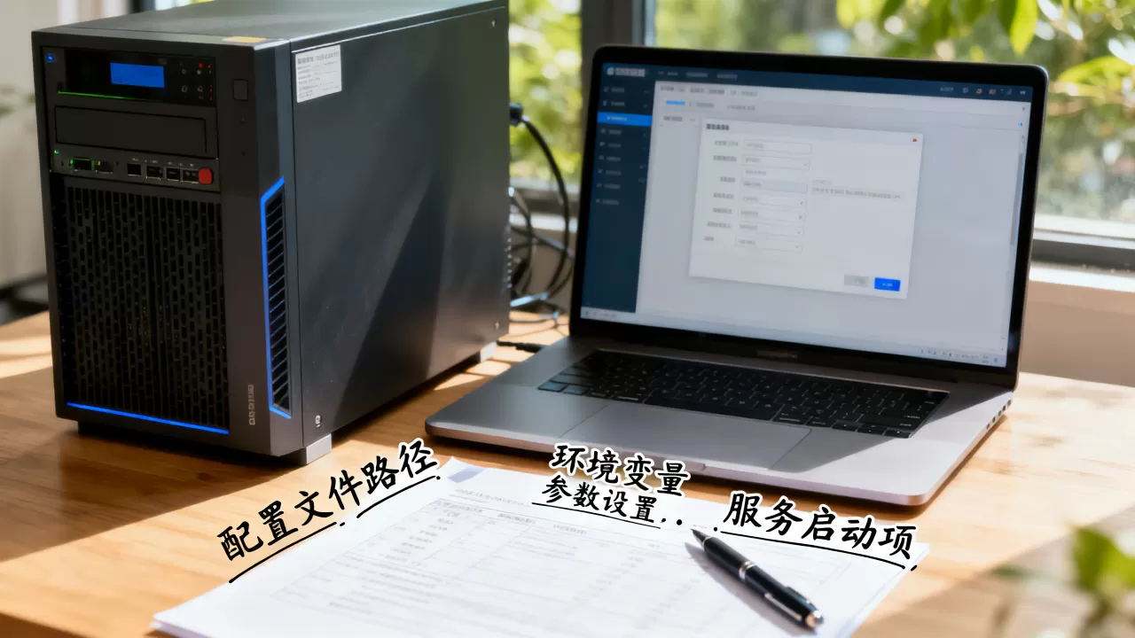 服务器软件环境配置文件怎么设置?如何配置服务器软件环境 服务器软件环境配置文件怎么设置?如何配置服务器软件环境