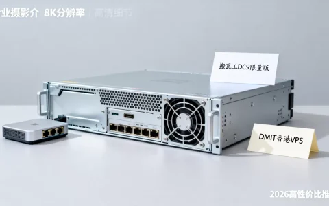 搬瓦工DC9限量版、DMIT香港VPS补货了吗？2026年高性价比VPS推荐