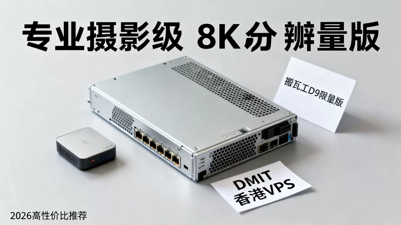 搬瓦工DC9限量版、DMIT香港VPS补货了吗?2026年高性价比VPS推荐 搬瓦工DC9限量版、DMIT香港VPS补货了吗?2026年高性价比VPS推荐