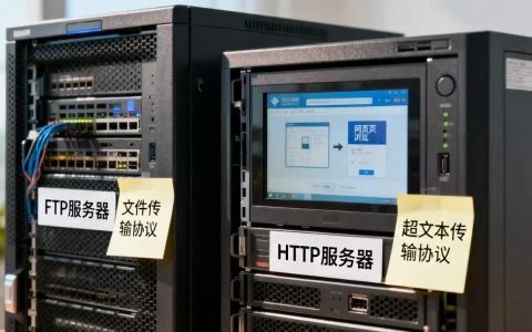 ftp和http服务器有什么区别？ftp服务器和http服务器区别