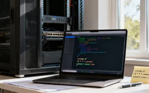 linux crontab启动失败怎么办？crontab定时任务不执行的解决方法