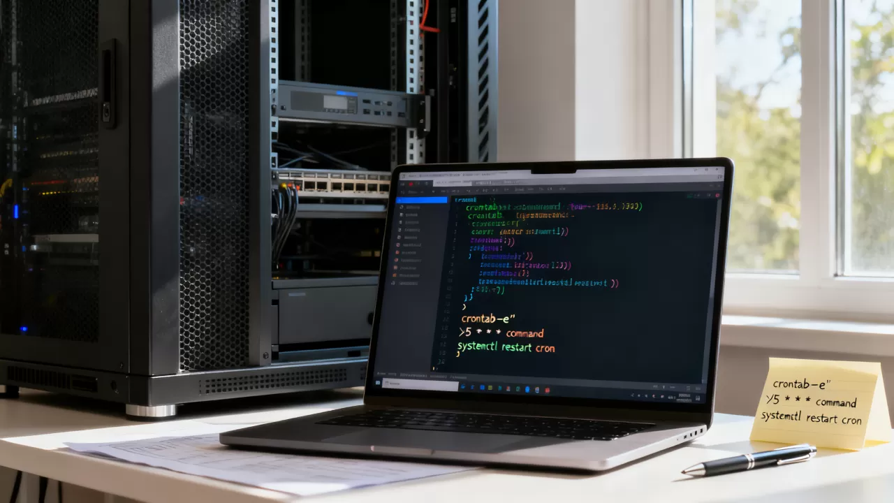 linux crontab启动失败怎么办?crontab定时任务不执行的解决方法 linux crontab启动失败怎么办?crontab定时任务不执行的解决方法
