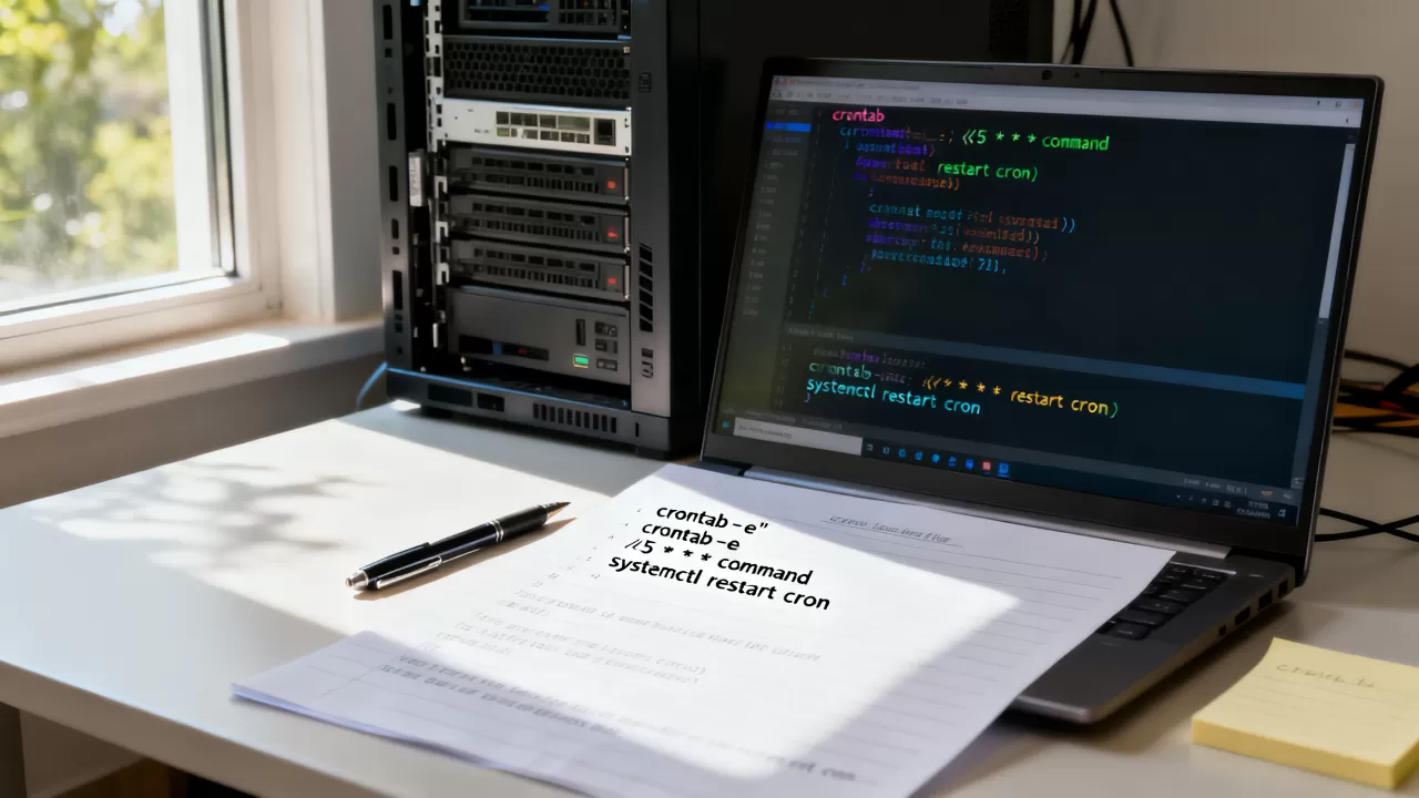 linux crontab启动失败怎么办?crontab定时任务不执行的解决方法 linux crontab启动失败怎么办?crontab定时任务不执行的解决方法