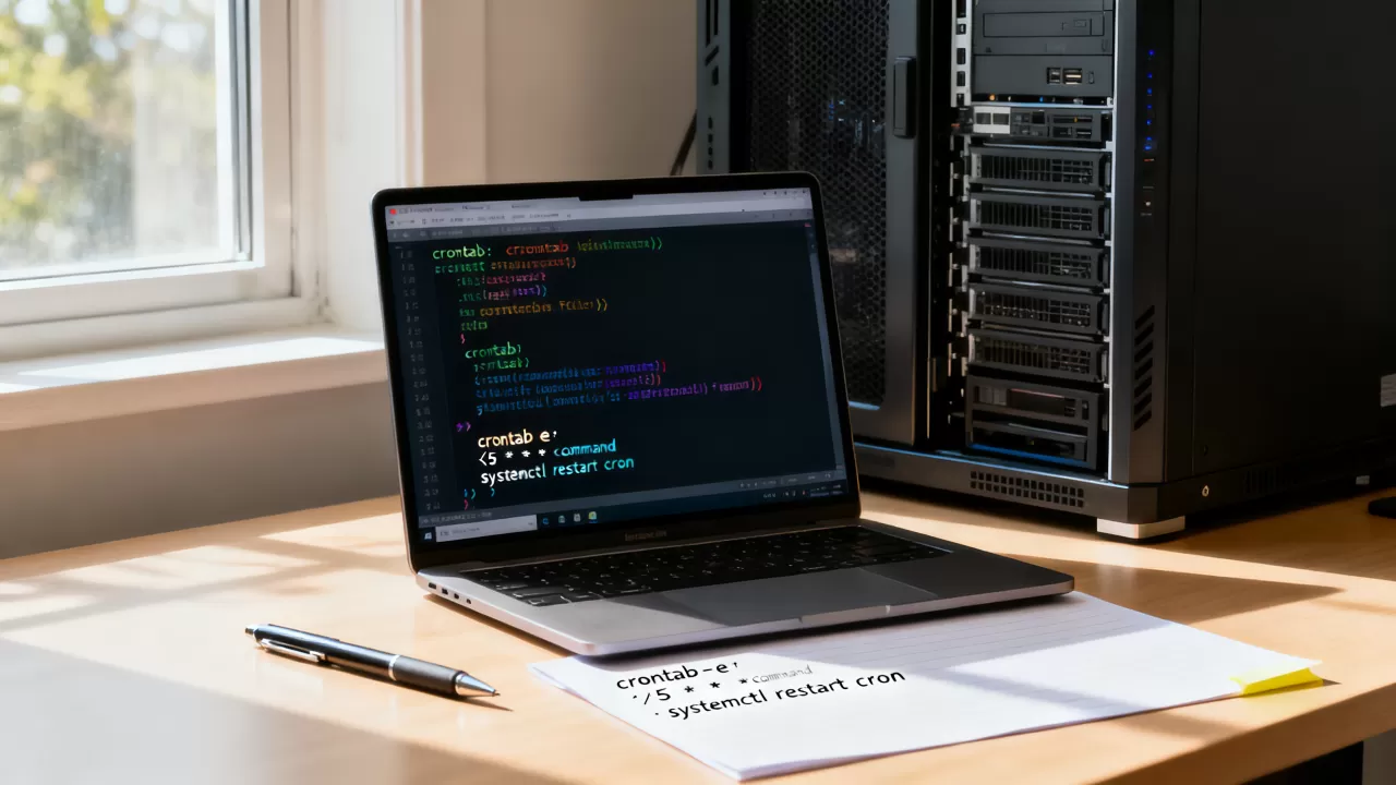 linux crontab启动失败怎么办?crontab定时任务不执行的解决方法 linux crontab启动失败怎么办?crontab定时任务不执行的解决方法